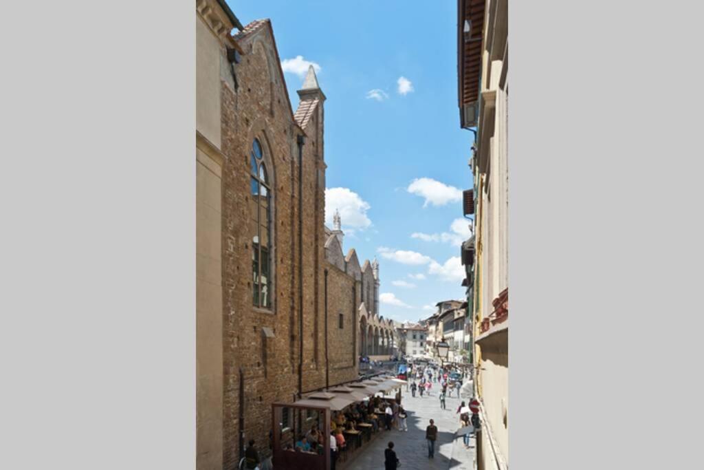 Nice Portion Of Property Near Santa Croce Firenze Eksteriør billede